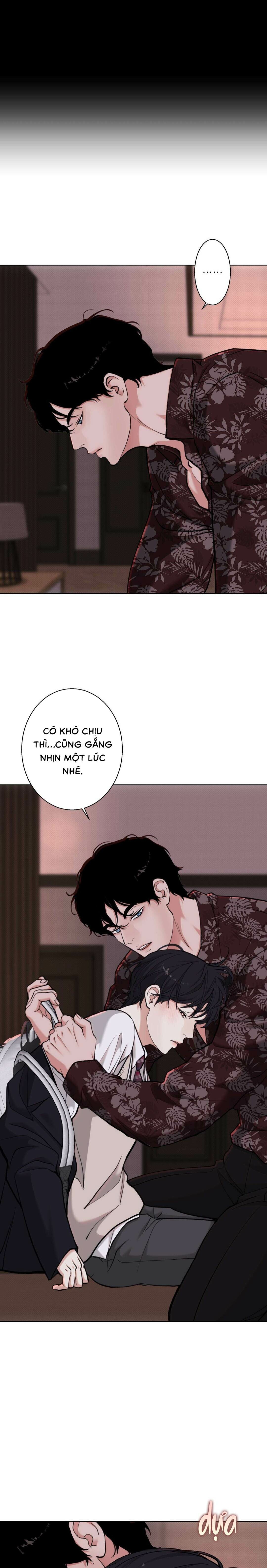 EM BÉ VÀ ĐẠI CA - Chap 32